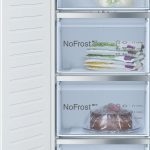 Tủ lạnh âm tủ 212L, BOSCH Series 6 GIN81ACE0 (Inox)