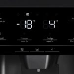 Tủ lạnh SBS 559L, BOSCH Series 6 KAD93ABEP (Đen)