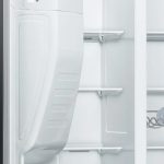 Tủ lạnh SBS 559L, BOSCH Series 6 KAD93ABEP (Đen)