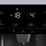 Tủ lạnh SBS 560L, BOSCH Series 6 KAG93AIEP (Inox)