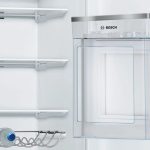 Tủ lạnh SBS 560L, BOSCH Series 6 KAG93AIEP (Inox)