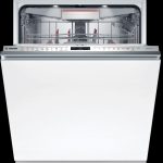 Máy rửa bát BOSCH Series 8 âm toàn phần, SMV8ZCX02E (PerfectDry)