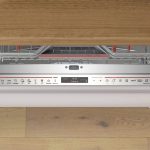 Máy rửa bát BOSCH Series 8 âm toàn phần, SMV8ZCX02E (PerfectDry)