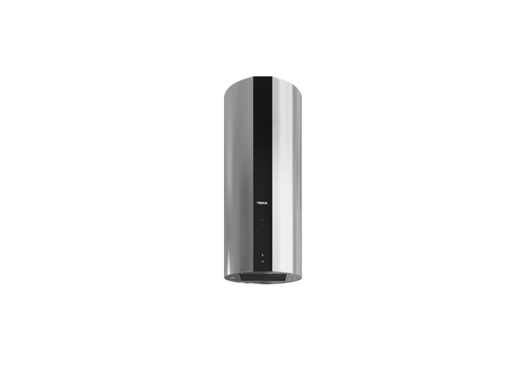 (F40cm, D) Hút mùi TEKA đảo MEASTRO CC 485 treo trần (771m3/h)