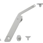 Tay nâng đơn FLAP H1.5 C, HAFELE 372.39.620 (R) 372.39.621 (L)