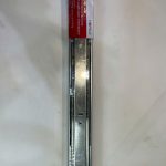 (300-500mm, nhấn mở, 30kg) Ray bi HAFELE nhấn mở, không giảm chấn (Màu sáng)