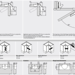 Bản lề nối cánh giữa BLUM CLIP top 79T8500 (6466533) góc 60° (Kèm đế)