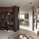 Phụ kiện trượt xếp âm BLUM REVEGO (Uno, Duo)