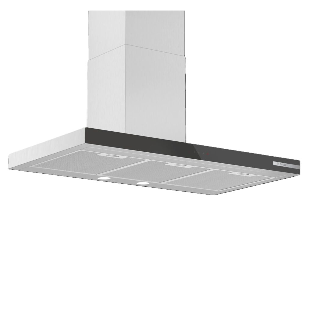 (90cm,779m3/h) Hút mùi BOSCH Series 4 DWB97BK61T (áp tường )