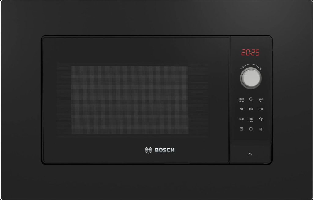(25L) Lò vi sóng-nướng BOSCH Series 2 BEL653MB3 (Đĩa xoay)