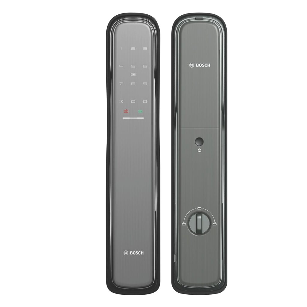 Khóa điện tử vân tay , BOSCH EL 800A