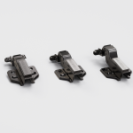 (Giảm chấn, 96độ) Bản lề cửa khung nhôm HiGold series G 813374 813375 813376