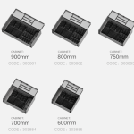 (600-900mm) Giá bát đĩa đa năng tủ dưới HiGold Sheare, khay hộp