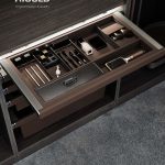 Ngăn đựng đồ đa năng, HiGold Series BV 2.0 (Nâu)
