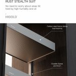 (Mở xoay, 600mm) Tủ kho HiGold khay hộp HiGold Shearer