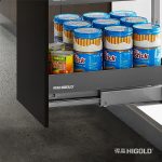 (Rút) Tủ kho 400mm, khay hộp HiGold Series Shearer