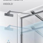 (Mở xoay, 600mm) Tủ kho HiGold khay xoay 360 độ Shearer 202294