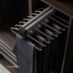 Giá treo quần gắn trên, HiGold Series A (Nâu)