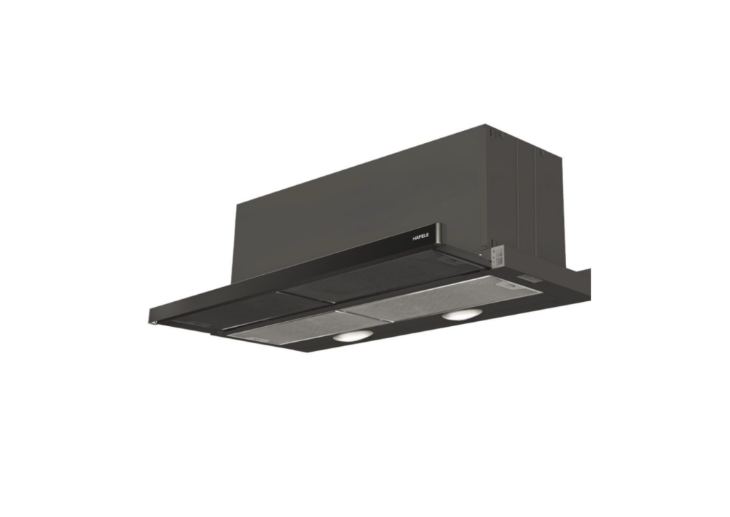 (70cm, R) Hút mùi HAFELE rút HH-SG70A 533.89.021 (800m3/h)