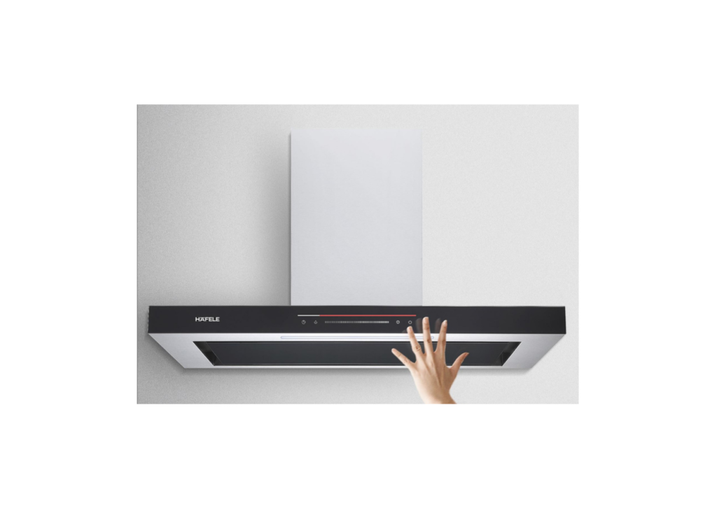 (70cm, T) Hút mùi HAFELE gắn tường chữ T HC-W705B 533.87.377 (750m3/h)