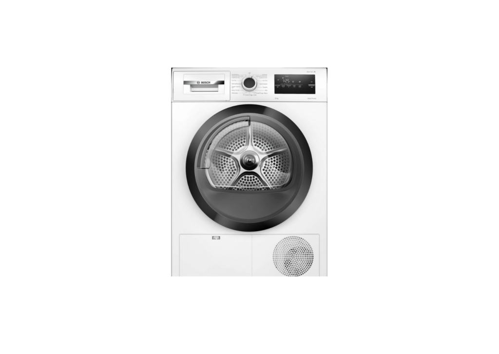 (8kg) Máy sấy BOSCH Series 4 WTH85008SG (HeatPumb)