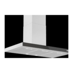 (90cm, T) Hút mùi BOSCH Series 4 áp tường DWB97BK61T (779m3/h)