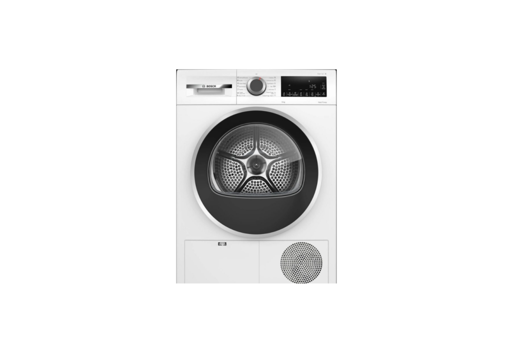 (9kg) Máy sấy BOSCH Series 6 WQG24200SG (Heat pumb)