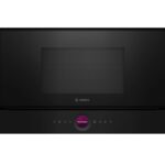 (21L) Lò vi sóng-nướng BOSCH Series 8 BER7321B1 (Không đĩa xoay)