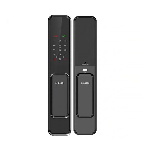 Khóa điện tử vân tay, BOSCH EL600 EU