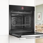 (71L) Lò nướng BOSCH Series 8 HBG7741B1 (3D Hotair)