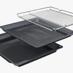 (71L) Lò nướng BOSCH Series 8 HBG7741B1 (3D Hotair)