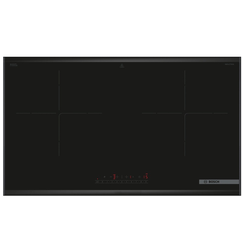 (78cm) Bếp từ BOSCH Series 6 2 vùng nấu PPI82569VN