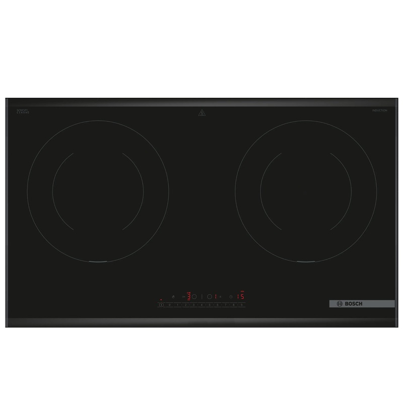 (78cm) Bếp từ BOSCH Series 6 2 vùng nấu PPI8256XVN