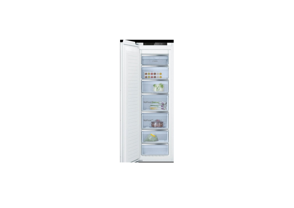Tủ lạnh âm tủ 212L, BOSCH Series 6 GIN81ACE0 (Inox)