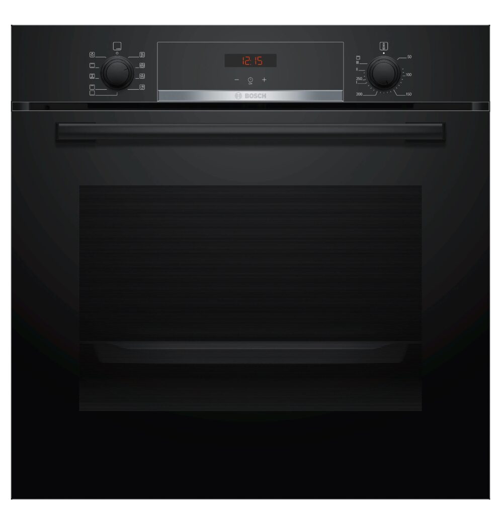 (71L) Lò nướng BOSCH Series 4 HBS534BB0B (3D Hotair)