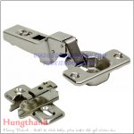 Bản lề Blum Clip-top cong vừa 71M2650-7979793 (kèm đế)