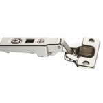 Bản lề Blum Clip-top thẳng 71M2550-3281399 (kèm đế)