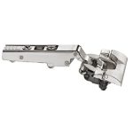 Bản lề Blum Clip-top thẳng giảm chấn 75B1550-4243508 (kèm đế)