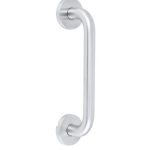 Tay nắm đẩy Hafele inox 304 mờ 902.20.194