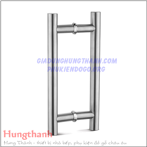 Tay nắm đẩy Hafele inox 903.01.806