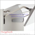 Tay nâng cánh đôi xếp Free Fold Hafele 493.05.732