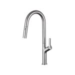 Vòi bếp HAFELE rút 570.85.045 (Chrome mờ)