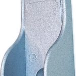 Bas đỡ thanh suốt nhôm Hafele 803.33.990