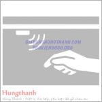 Cảm biến bật tắt không cần chạm Hafele-Loox Modular 833.89.127 (kèm dây nối nguồn 833.89.142)