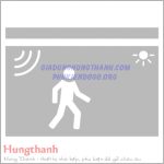 Cảm biến chuyển động Hafele-Loox Modular 833.89.129 (kèm dây nối nguồn 833.89.142)