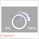 Cảm biến tắt mở chỉnh độ sáng Led Hafele-Loox Modular 833.89.126 (kèm dây nối nguồn 833.89.142)