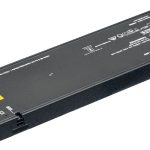 (12V,1 công tắc,4 cổng) Biến điện áp HAFELE Loox5 Extra Slim IP20