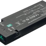 (24V,1 công tắc,4-6 cổng) Biến điện áp HAFELE Loox5 Extra Slim IP20