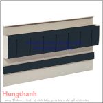 Kệ để dao nam châm lắp vào thanh nhôm treo tường Hafele 521.01.541