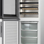 Tủ rượu kết hợp ngăn lạnh MIELE độc lập, KWNS 4784 DE (303L, 44 chai)
